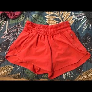 Lululemon Tracker Short